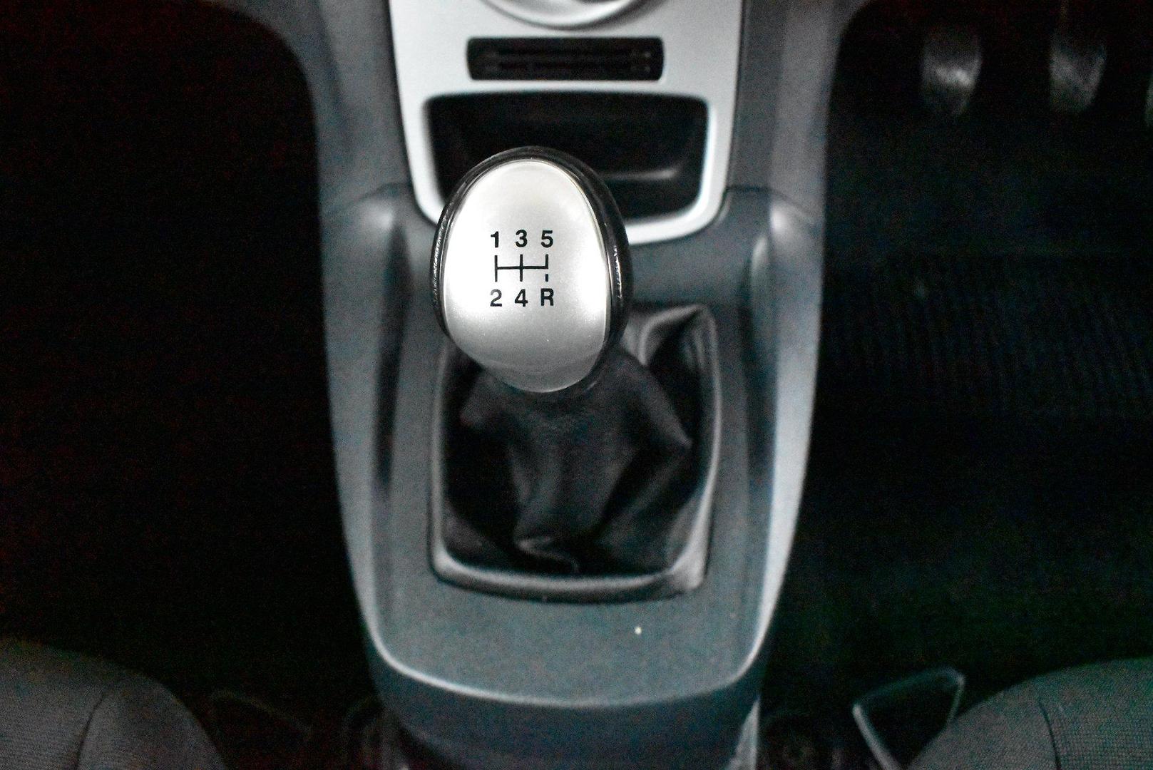 2013 Used Ford Fiesta