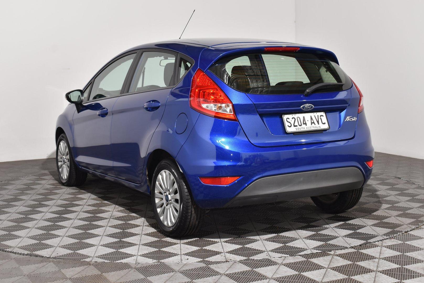 2013 Used Ford Fiesta
