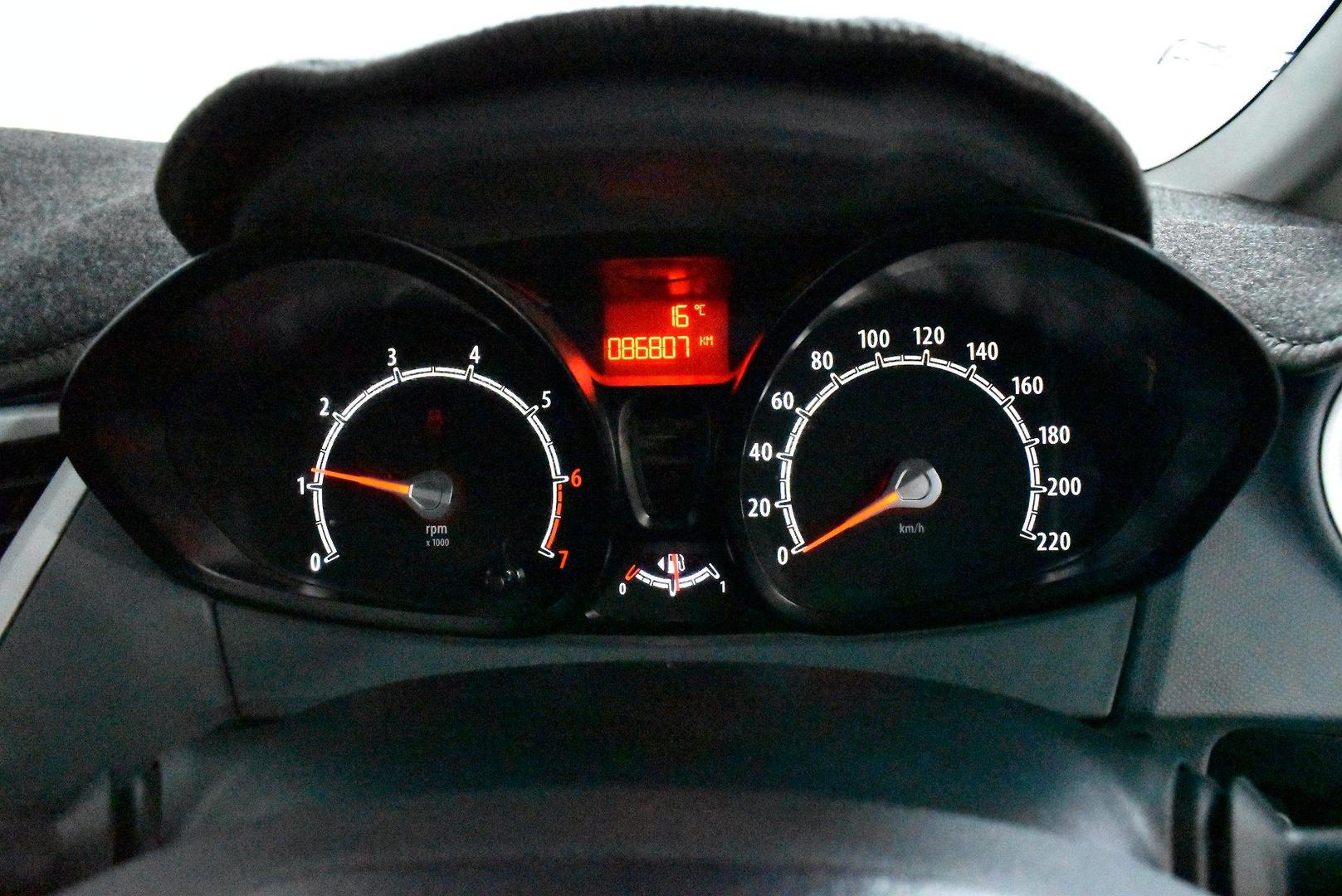 2013 Used Ford Fiesta