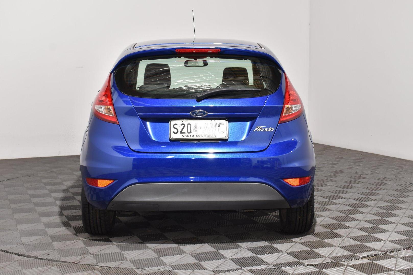 2013 Used Ford Fiesta