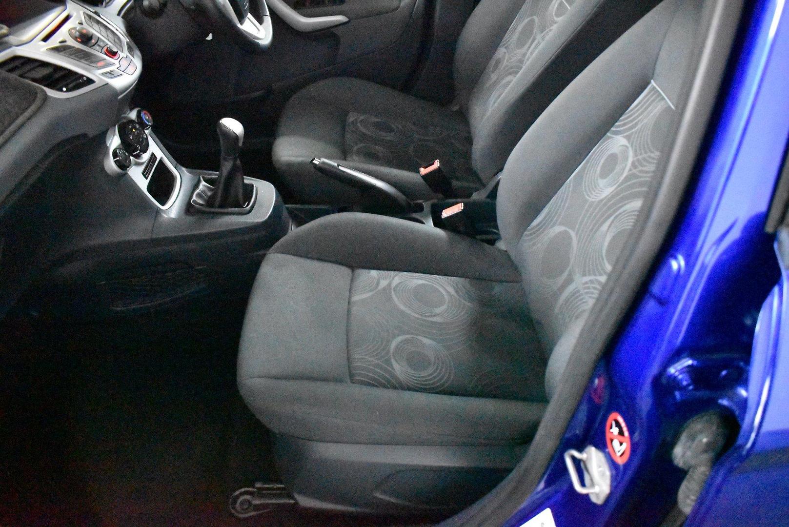 2013 Used Ford Fiesta