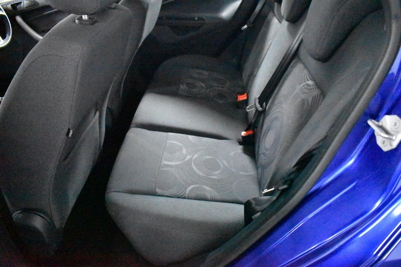 2013 Used Ford Fiesta