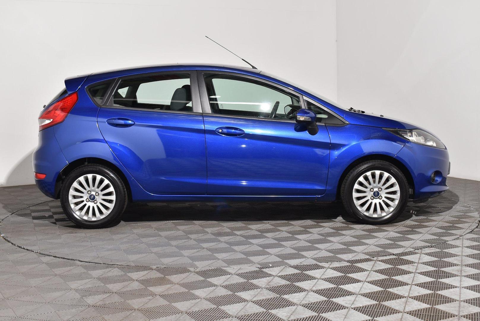 2013 Used Ford Fiesta