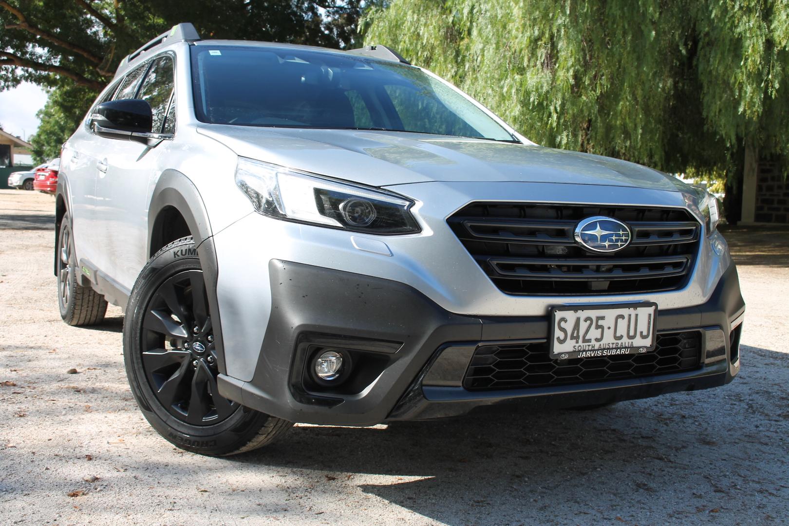 2022 Used Subaru Outback