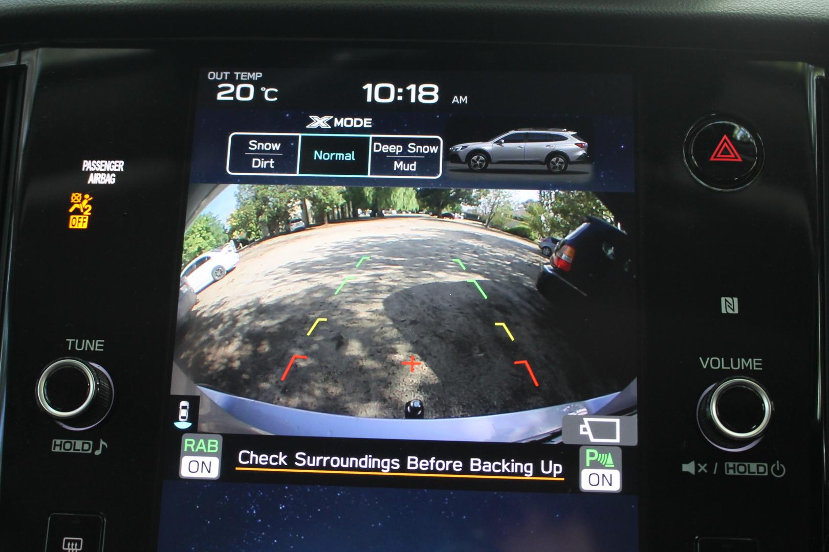 2022 Used Subaru Outback