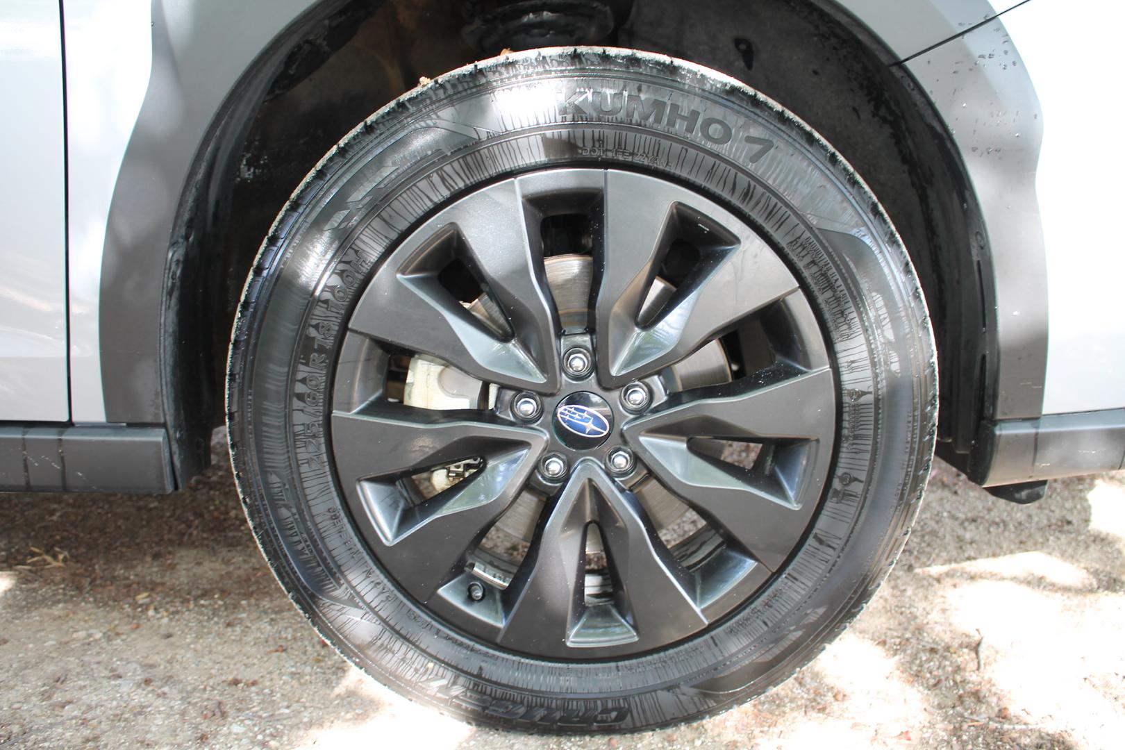 2022 Used Subaru Outback