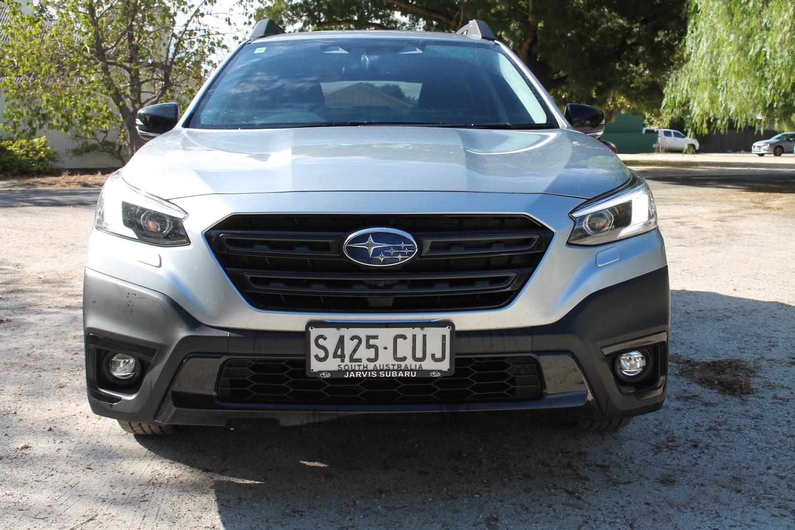 2022 Used Subaru Outback