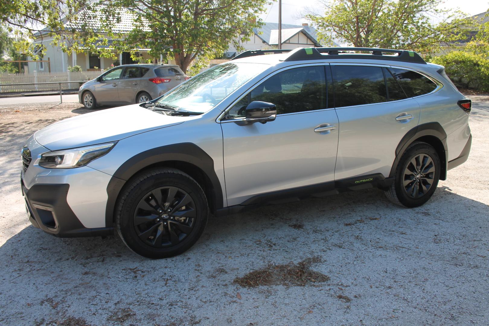 2022 Used Subaru Outback