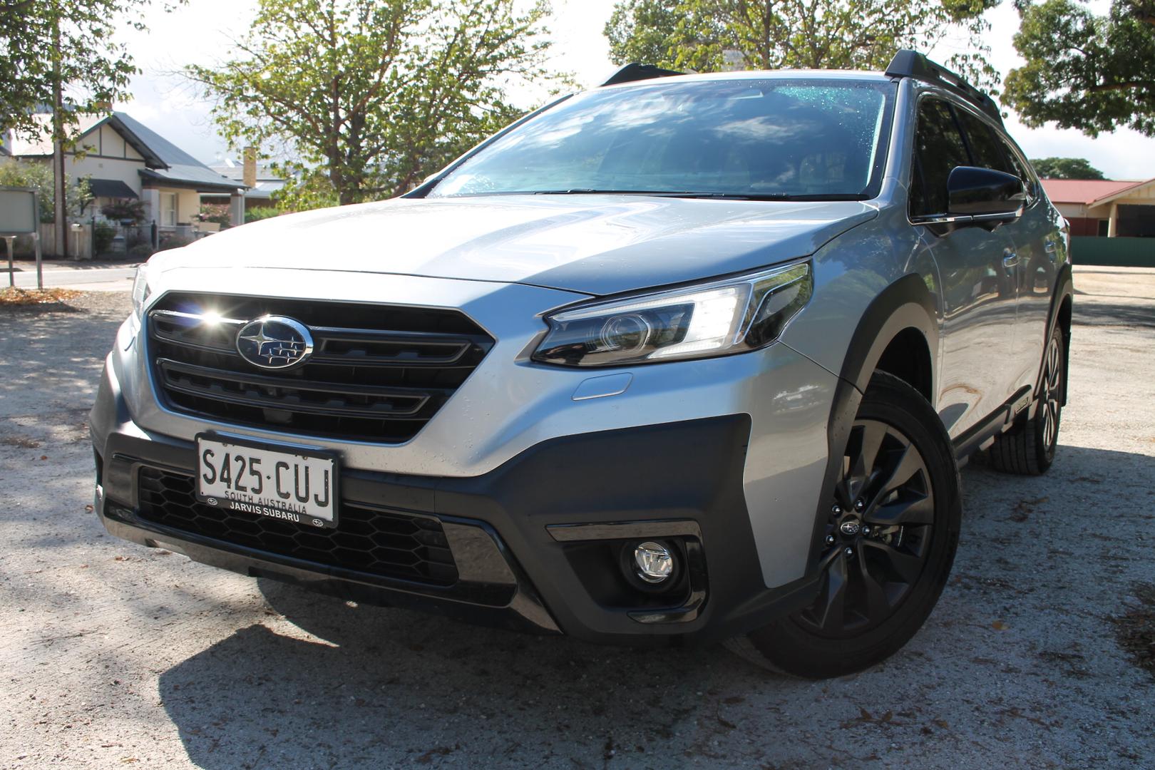 2022 Used Subaru Outback