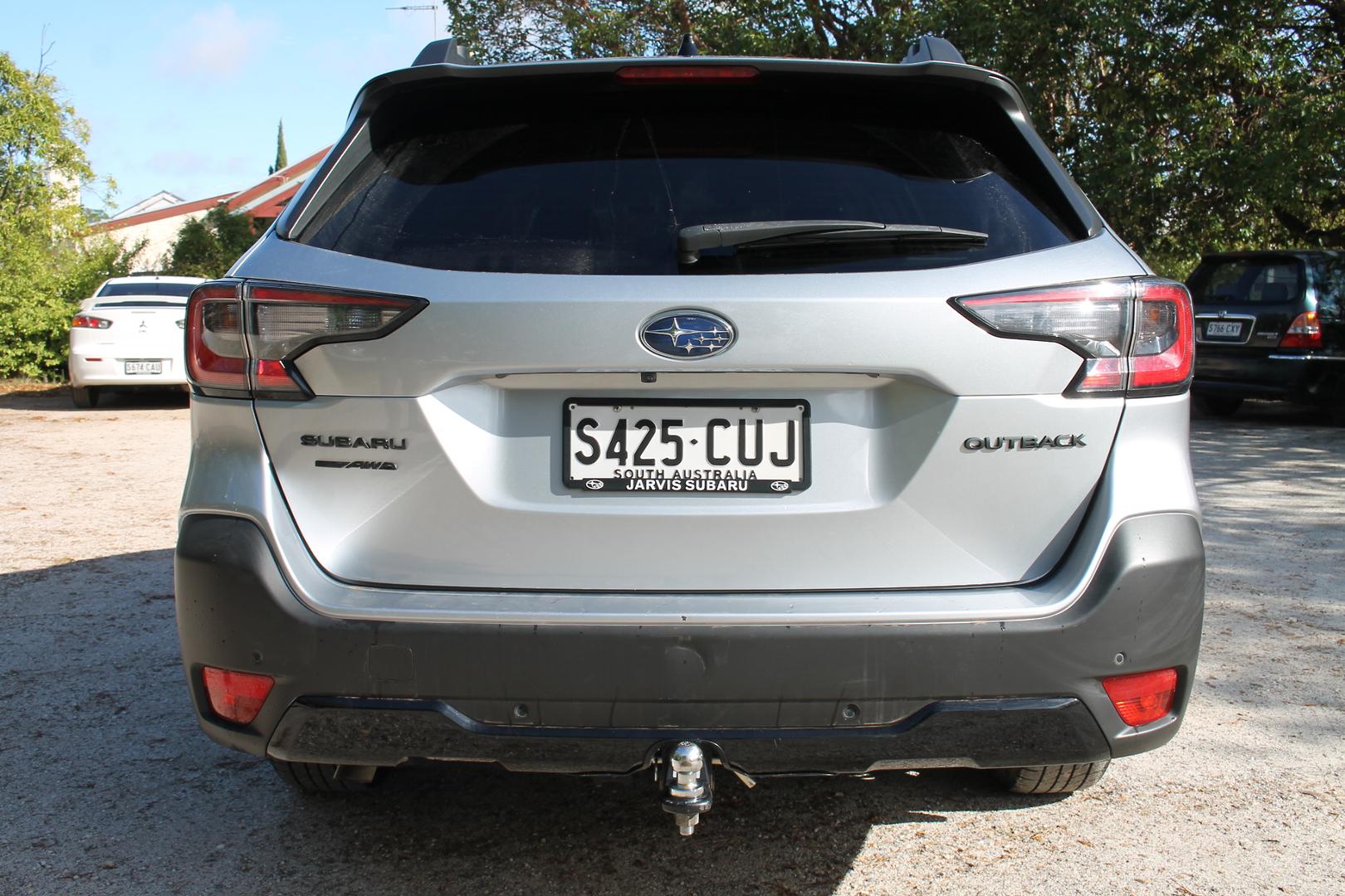 2022 Used Subaru Outback