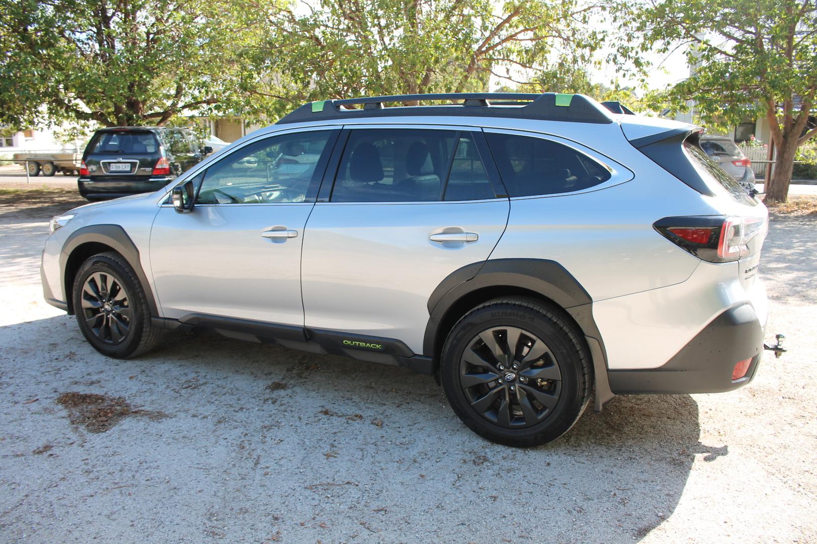 2022 Used Subaru Outback