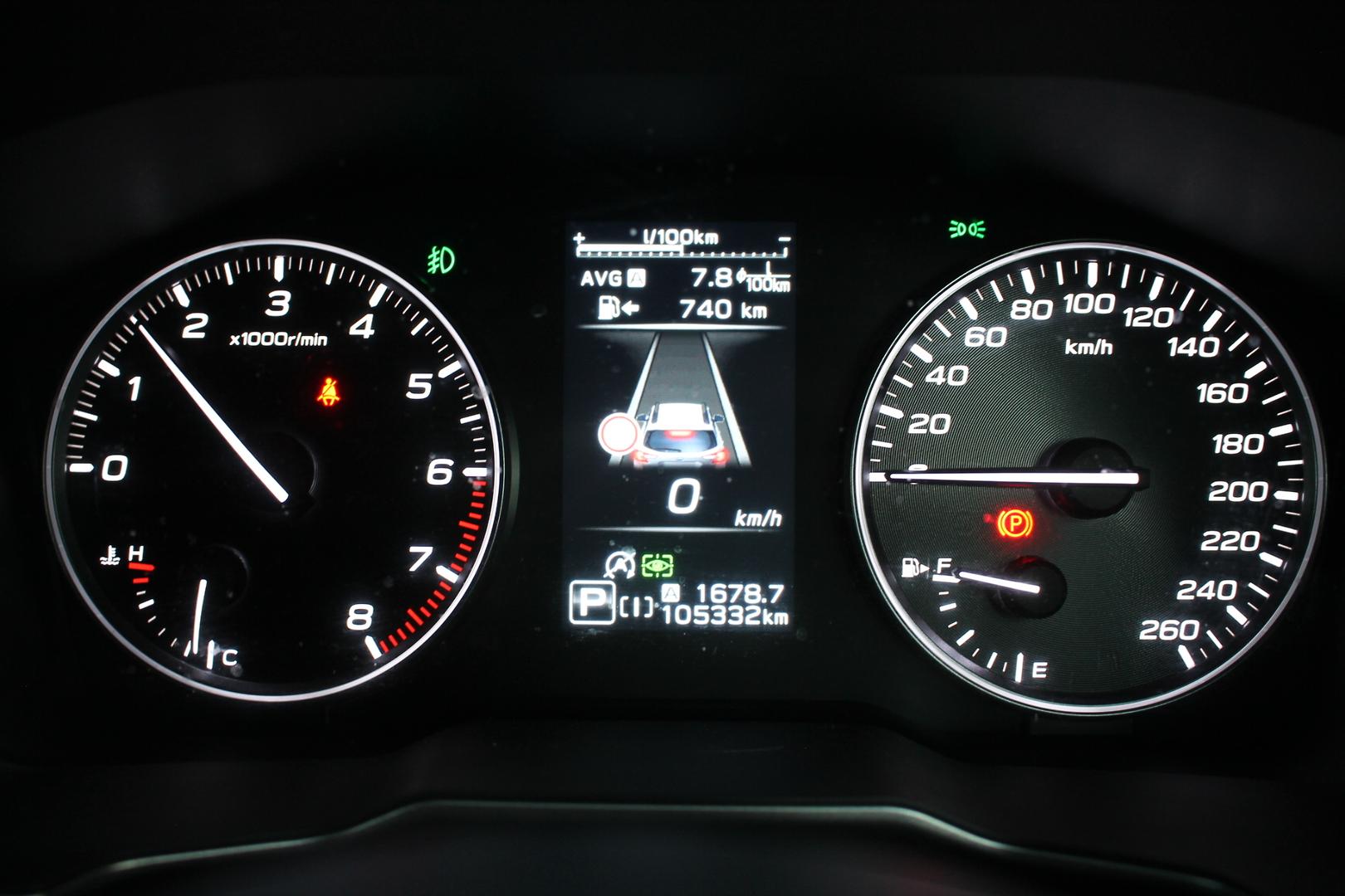 2022 Used Subaru Outback