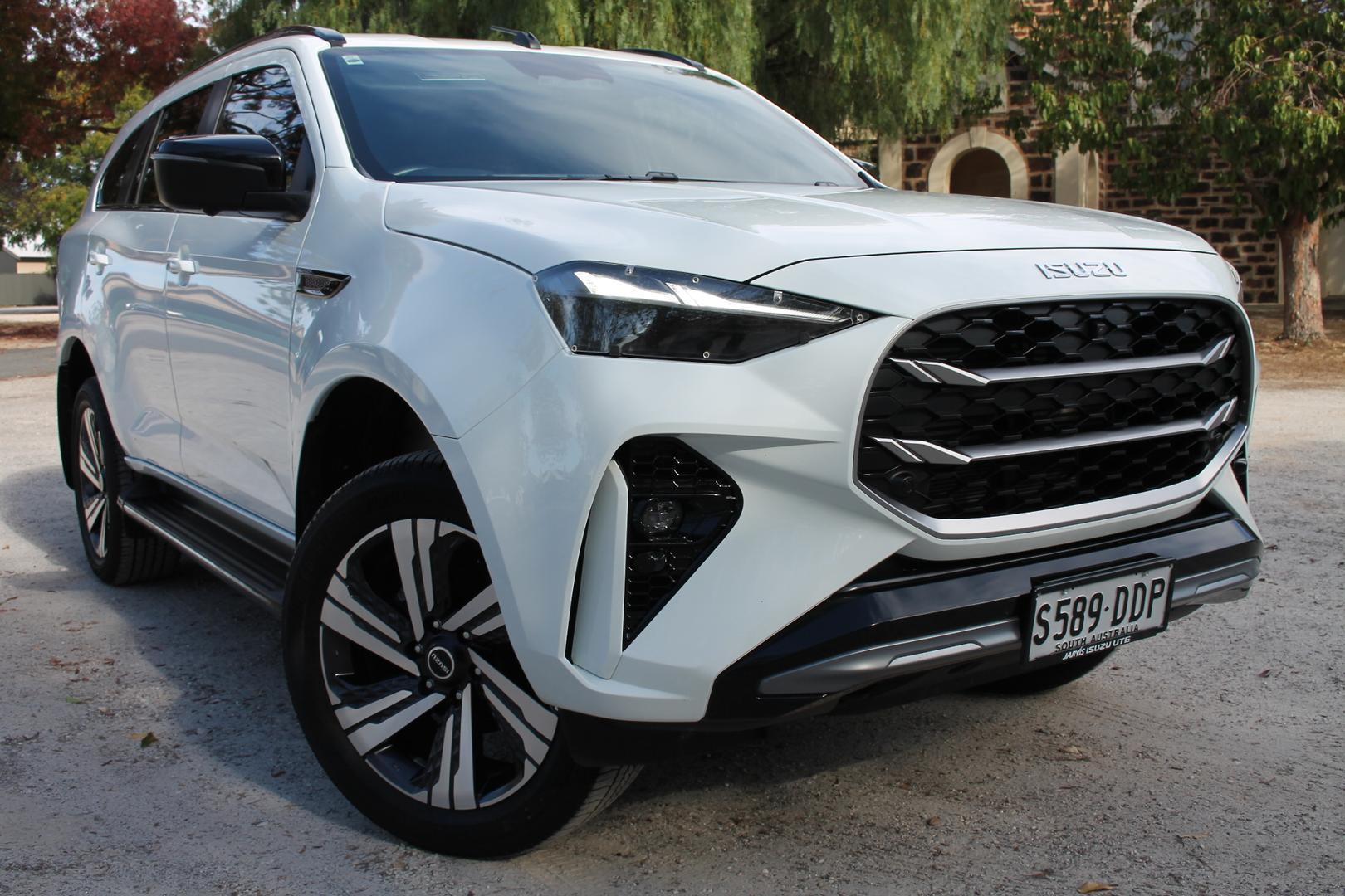 2025 Used Isuzu MU-X