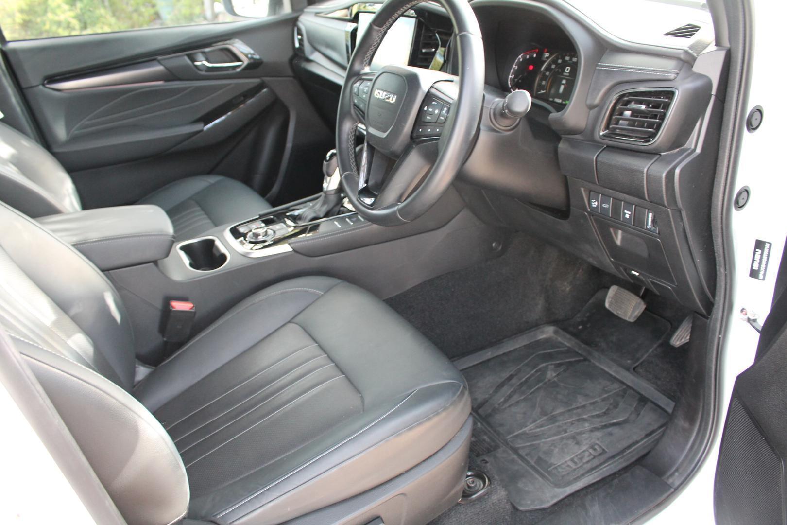2025 Used Isuzu MU-X