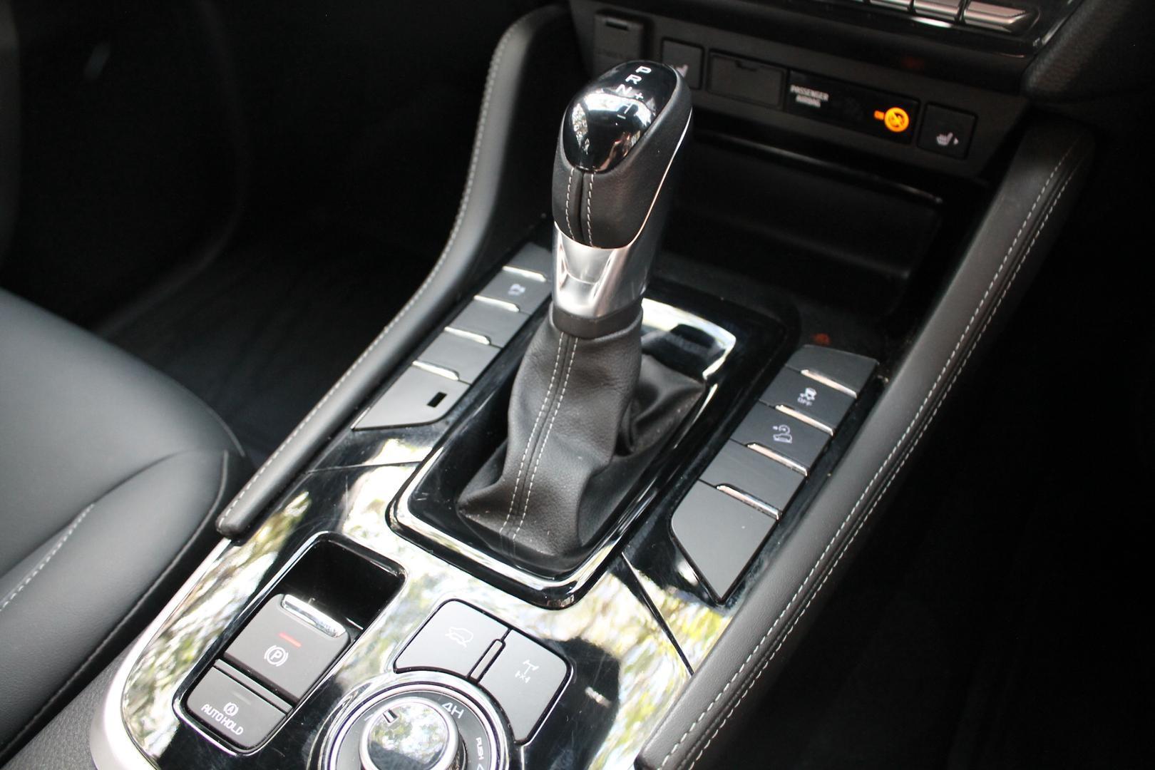 2025 Used Isuzu MU-X