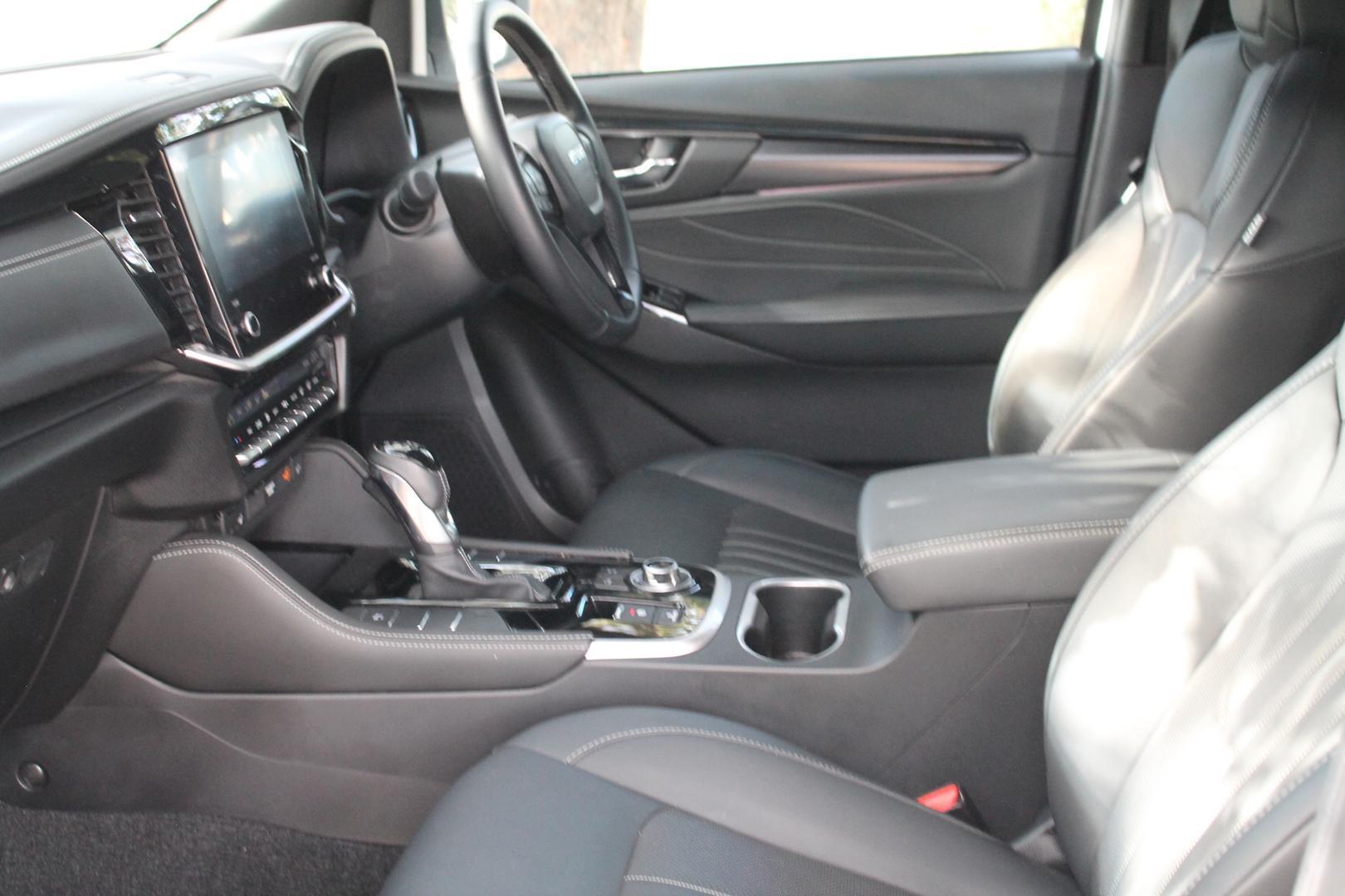 2025 Used Isuzu MU-X