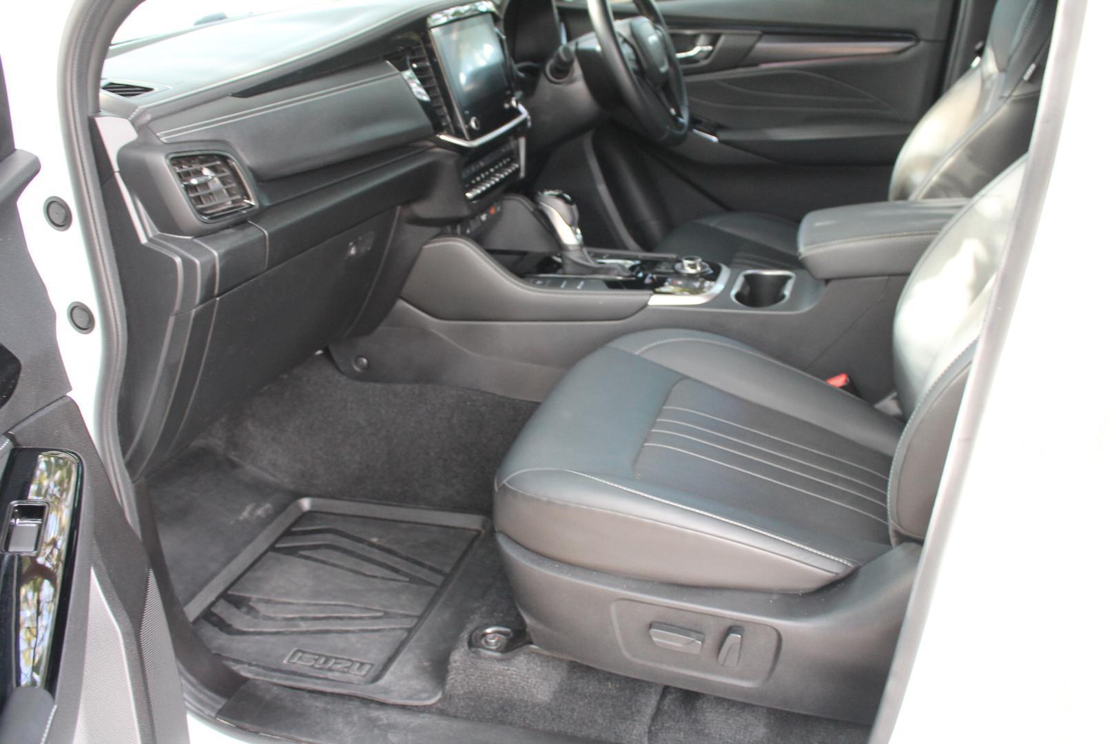 2025 Used Isuzu MU-X