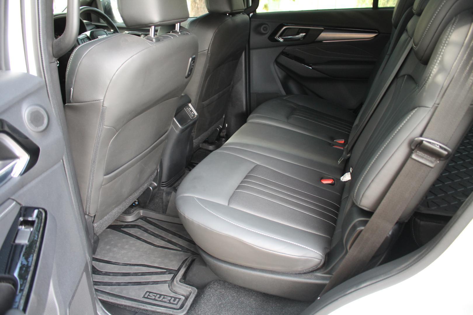 2025 Used Isuzu MU-X