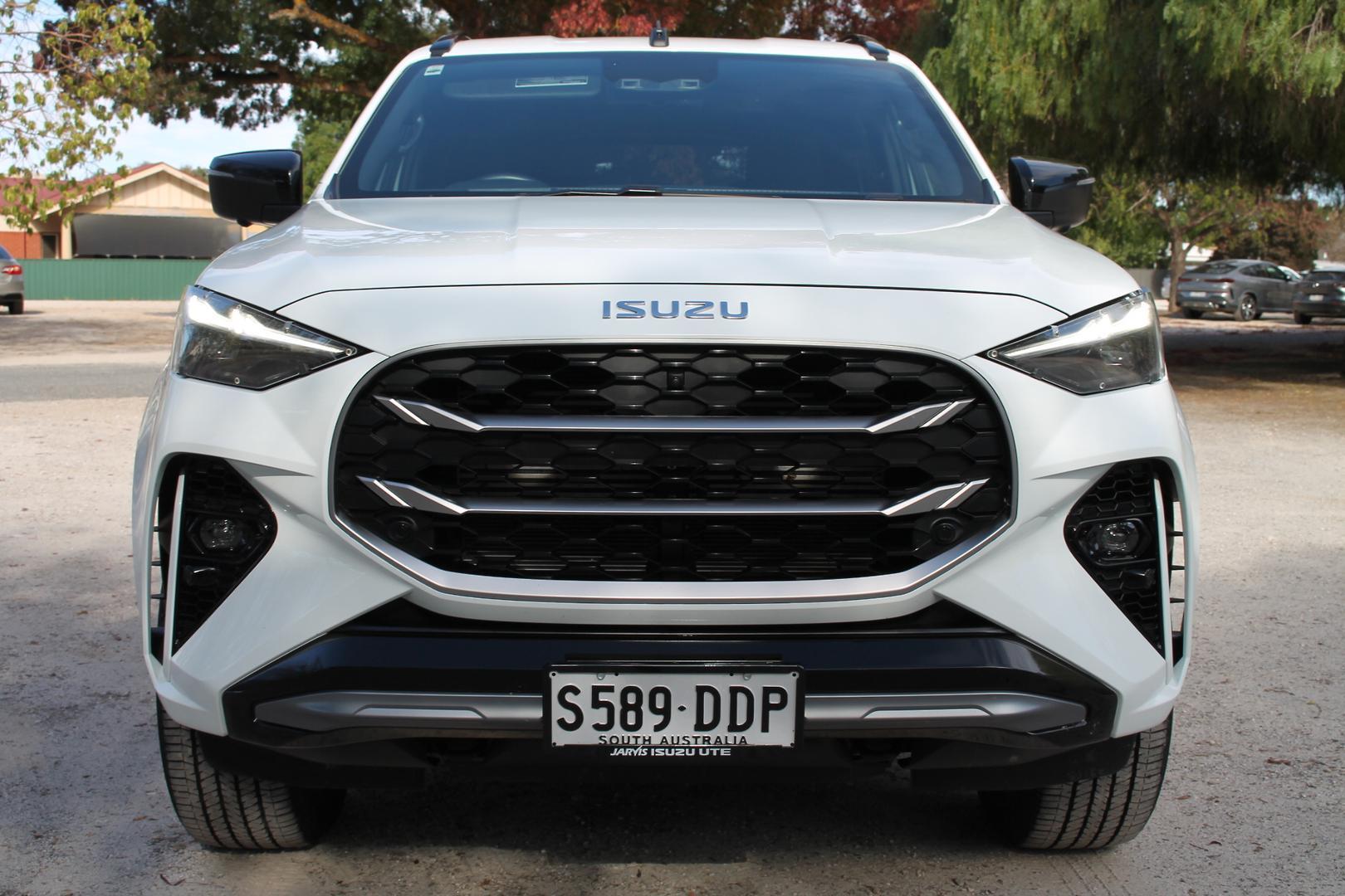 2025 Used Isuzu MU-X