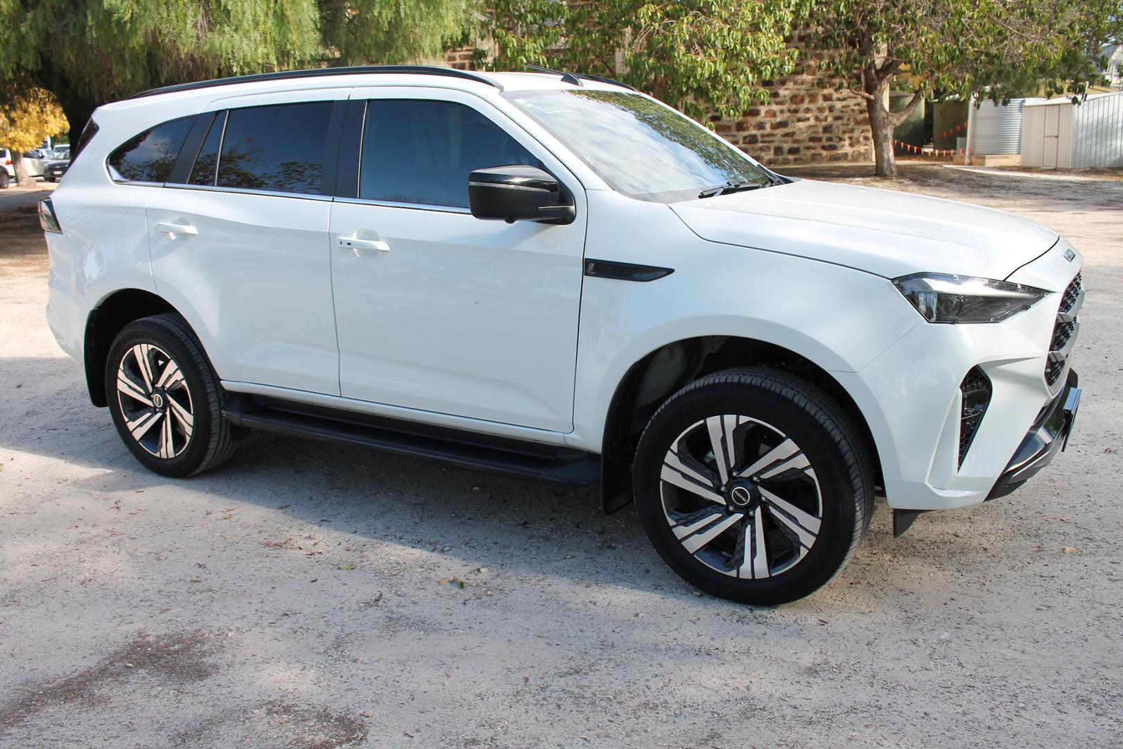 2025 Used Isuzu MU-X
