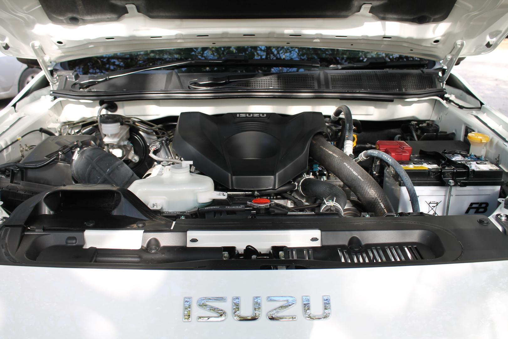 2025 Used Isuzu MU-X
