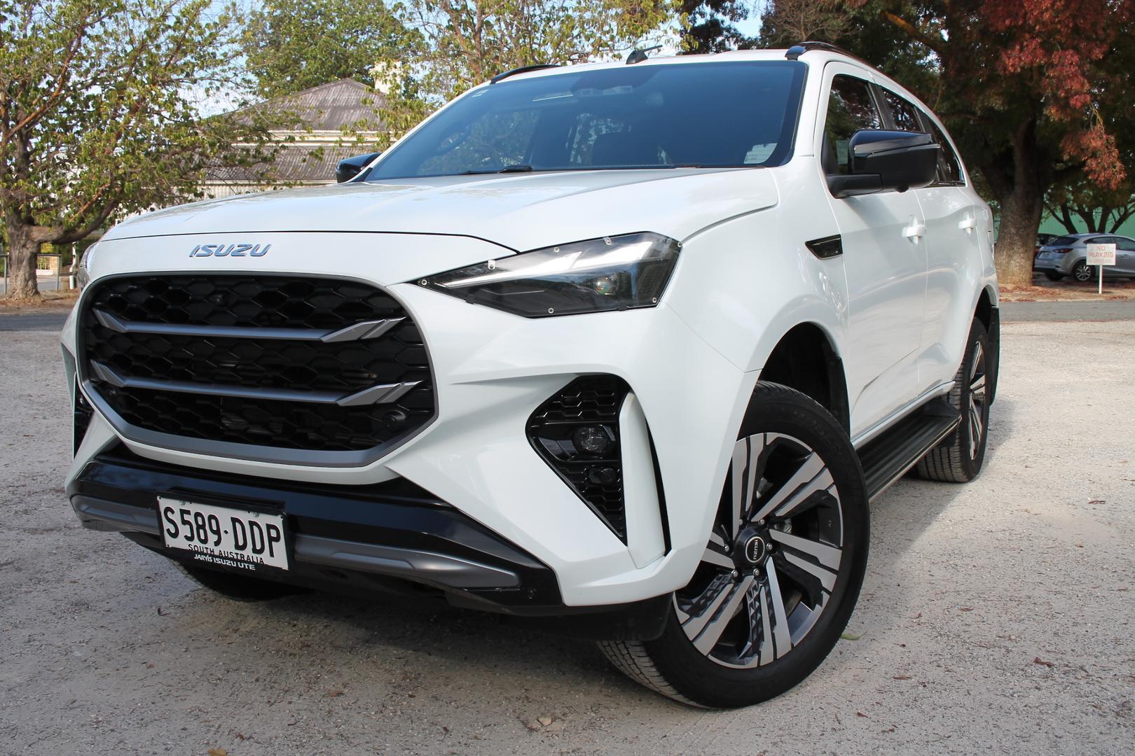 2025 Used Isuzu MU-X
