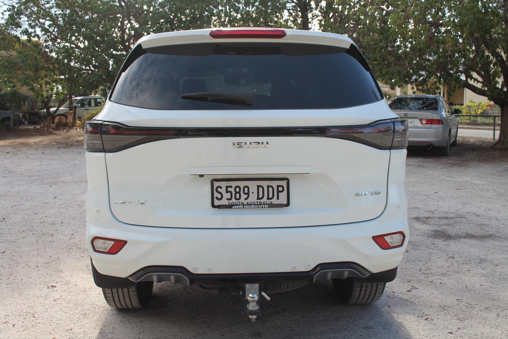 2025 Used Isuzu MU-X