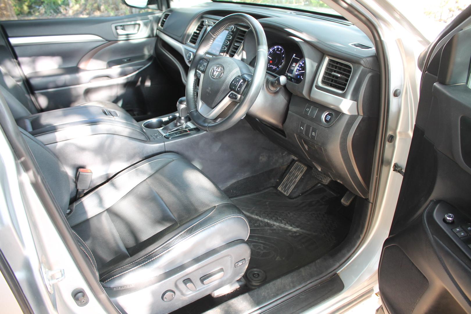2019 Used Toyota Kluger