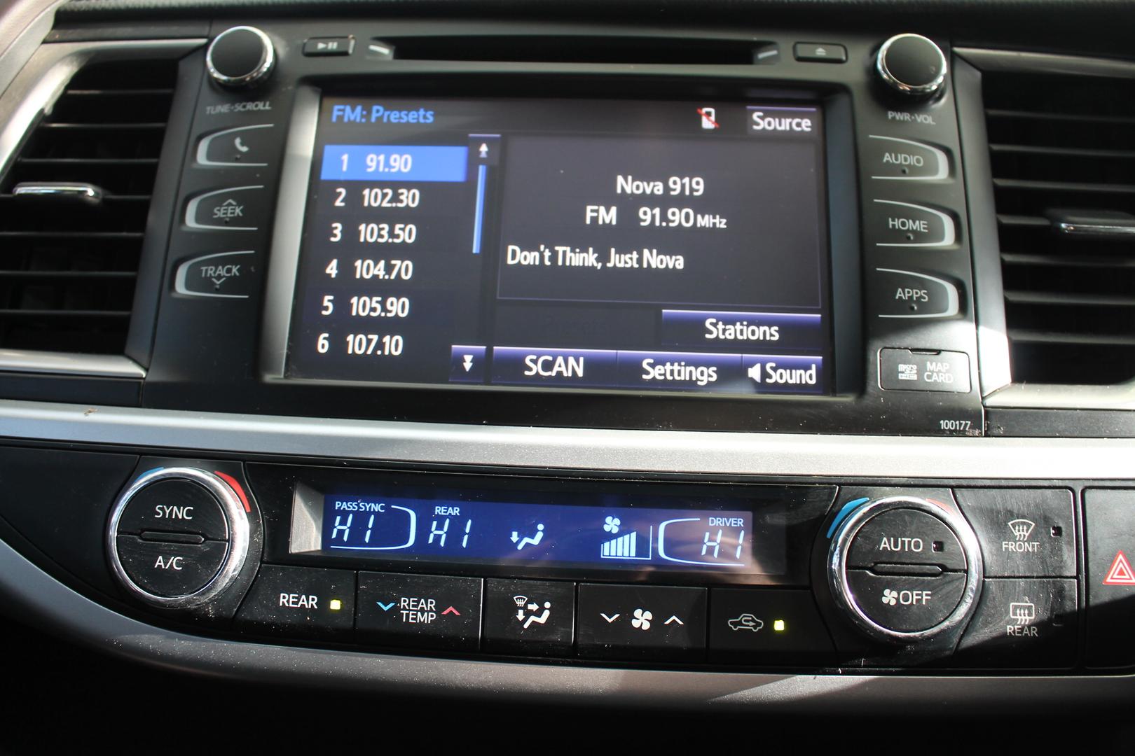 2019 Used Toyota Kluger
