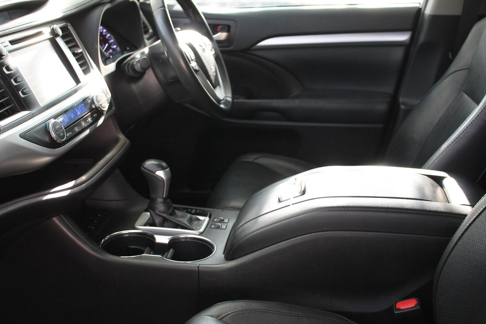 2019 Used Toyota Kluger