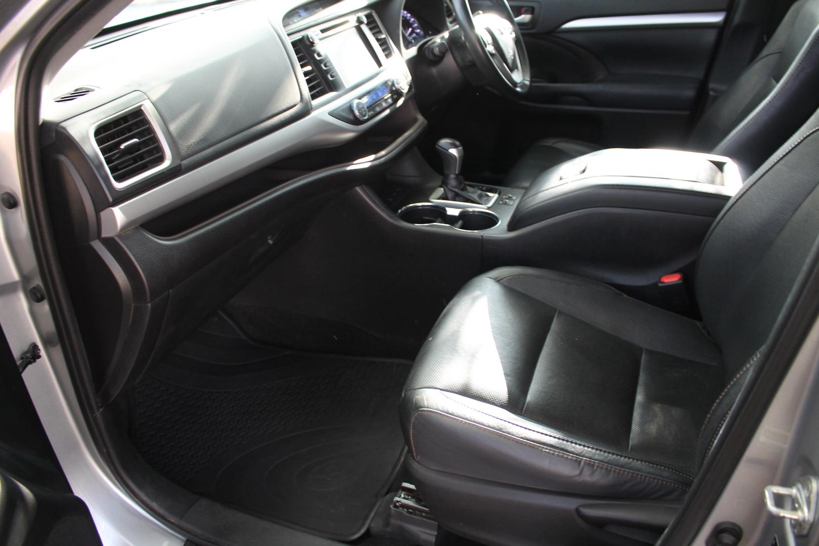 2019 Used Toyota Kluger