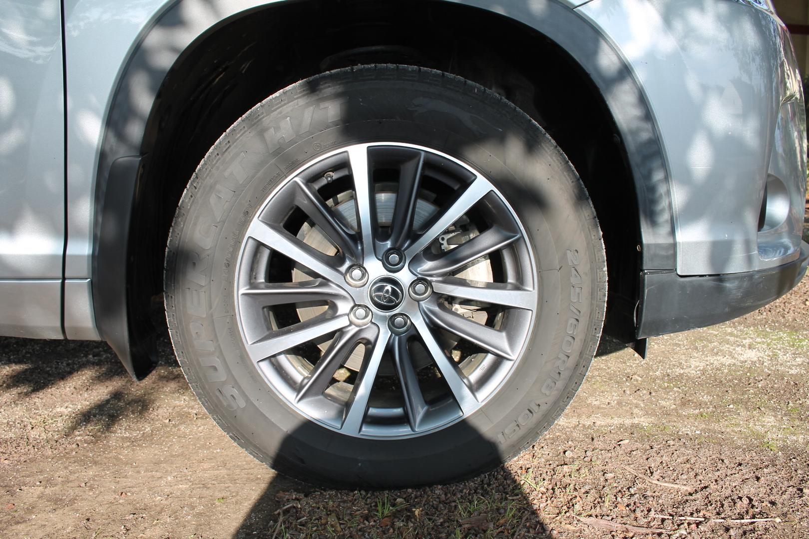 2019 Used Toyota Kluger