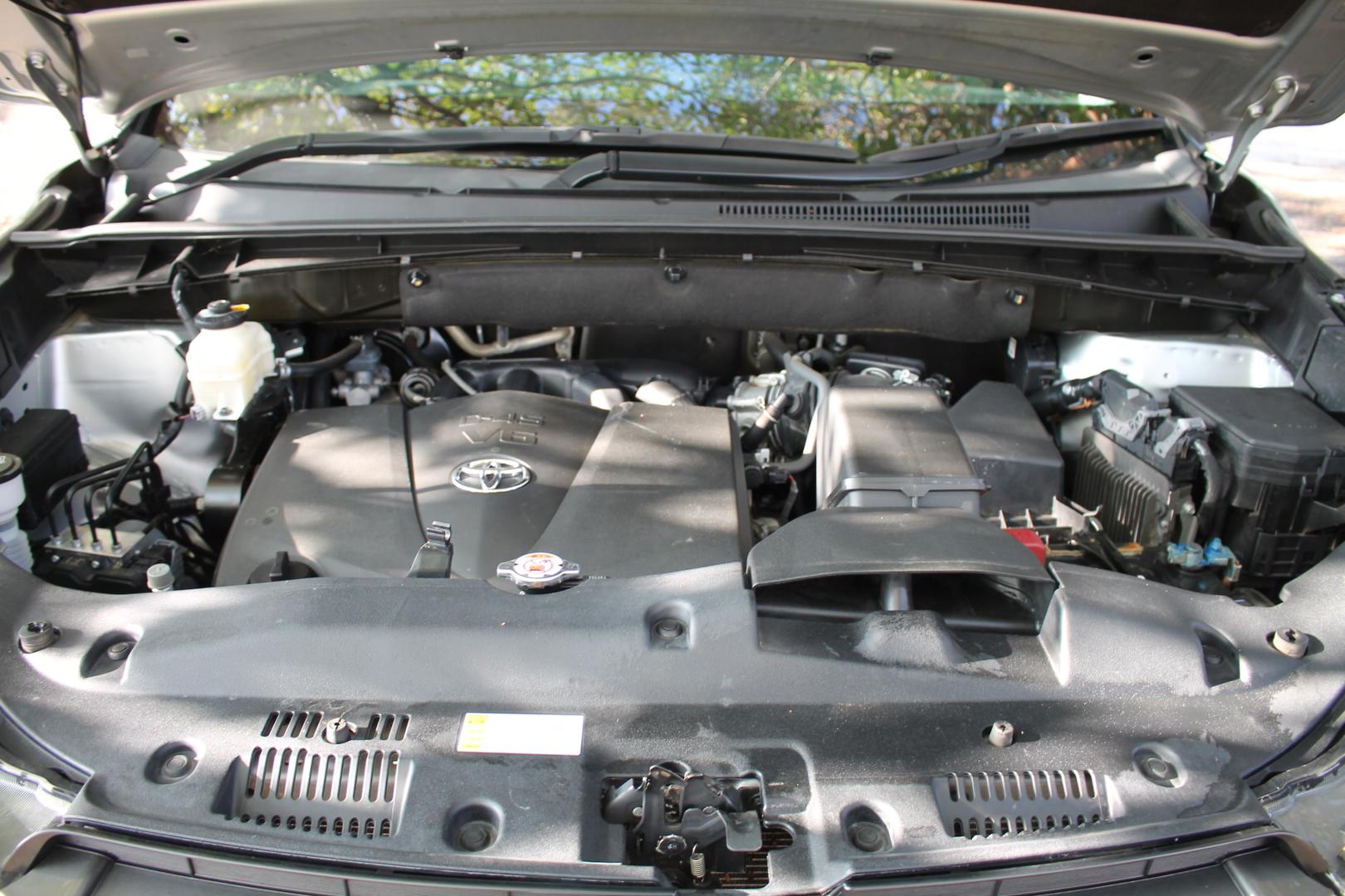 2019 Used Toyota Kluger