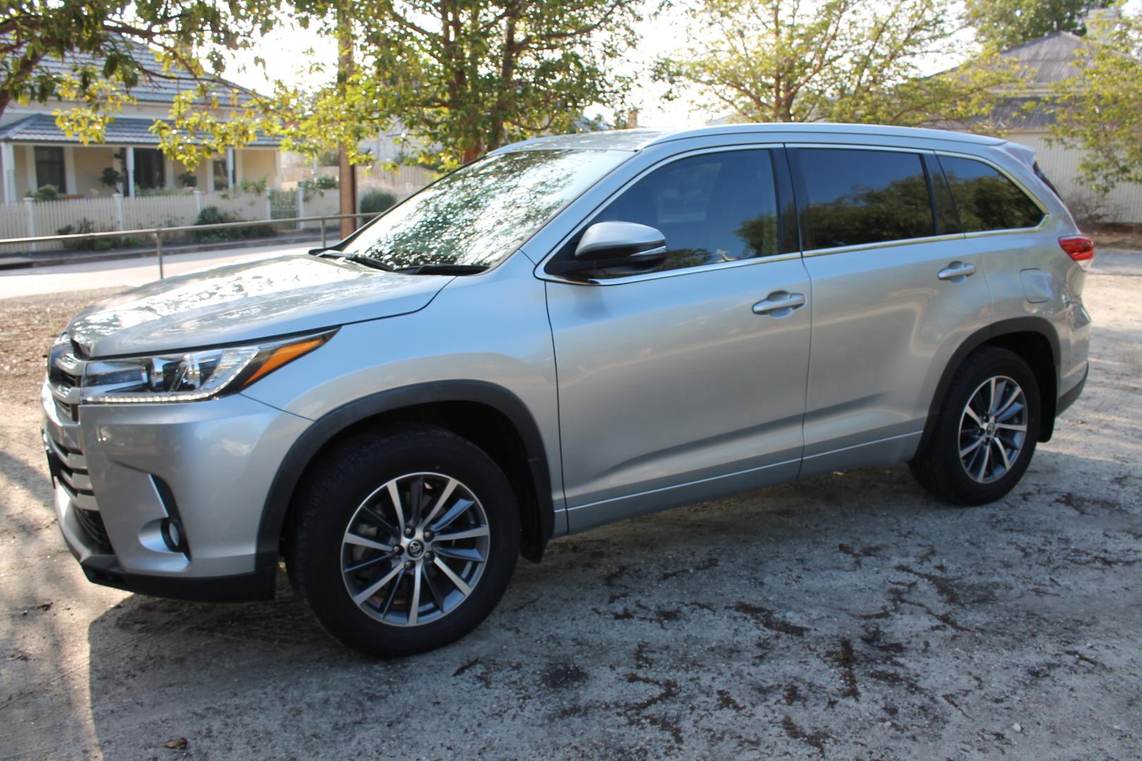 2019 Used Toyota Kluger