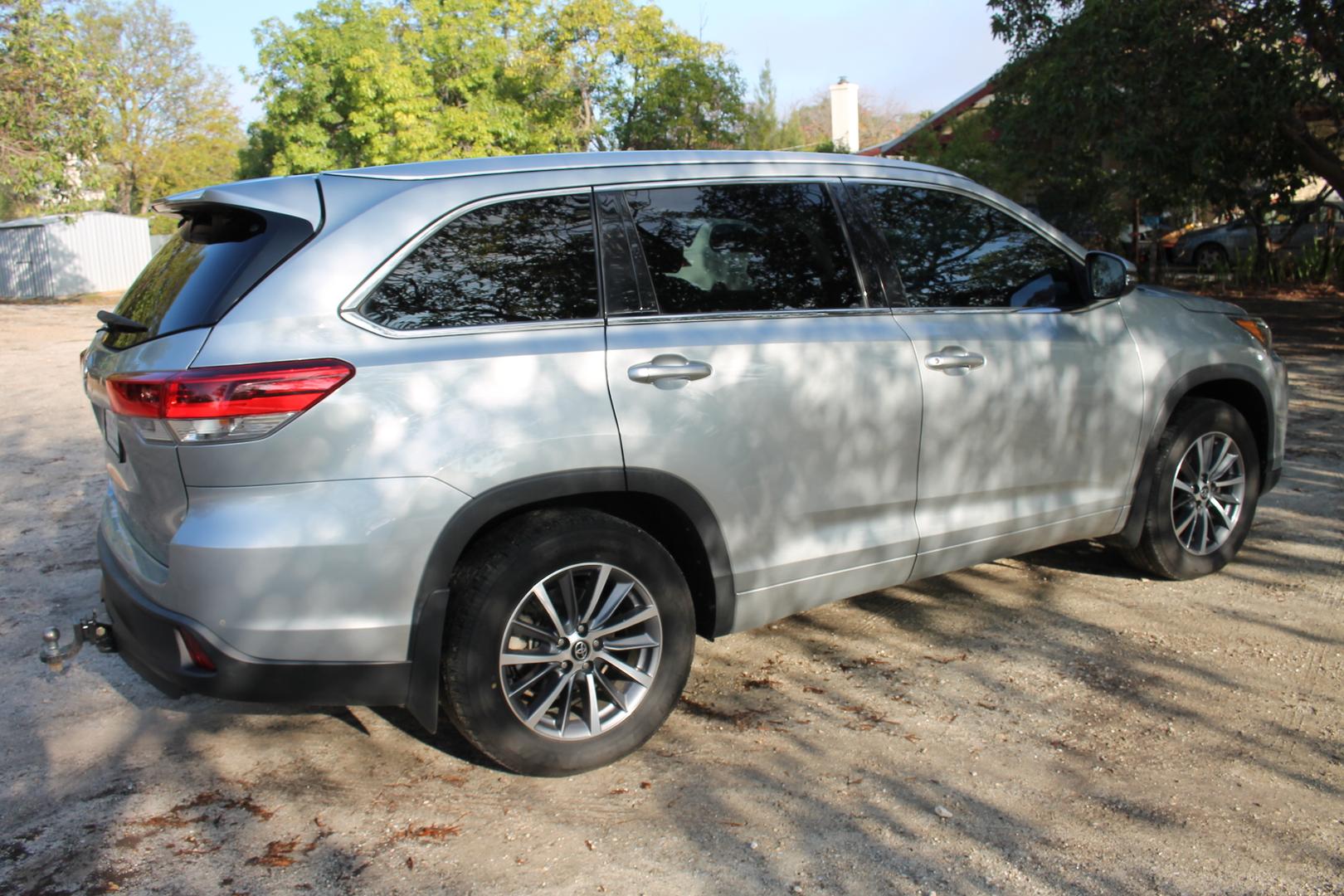 2019 Used Toyota Kluger