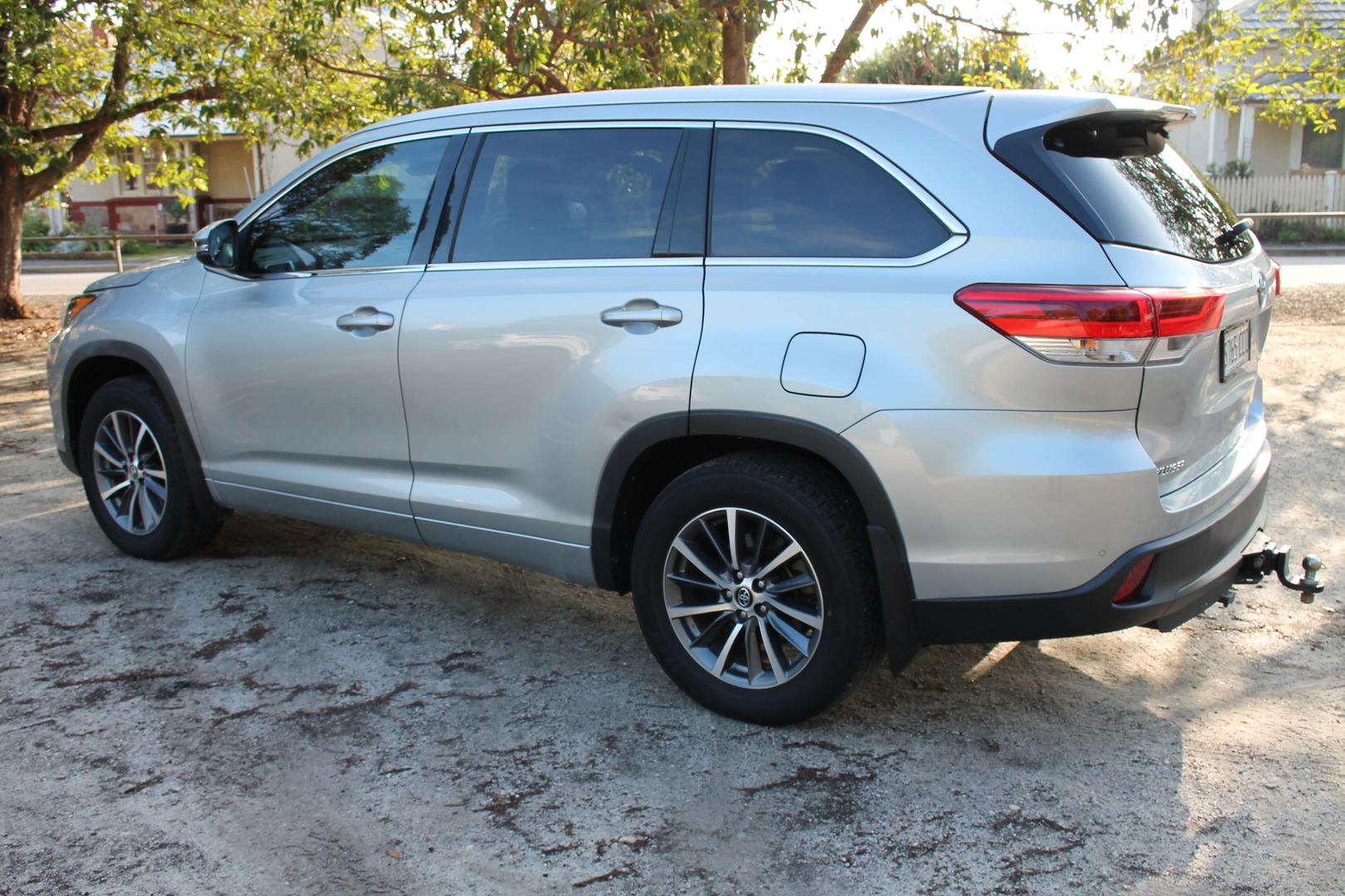 2019 Used Toyota Kluger