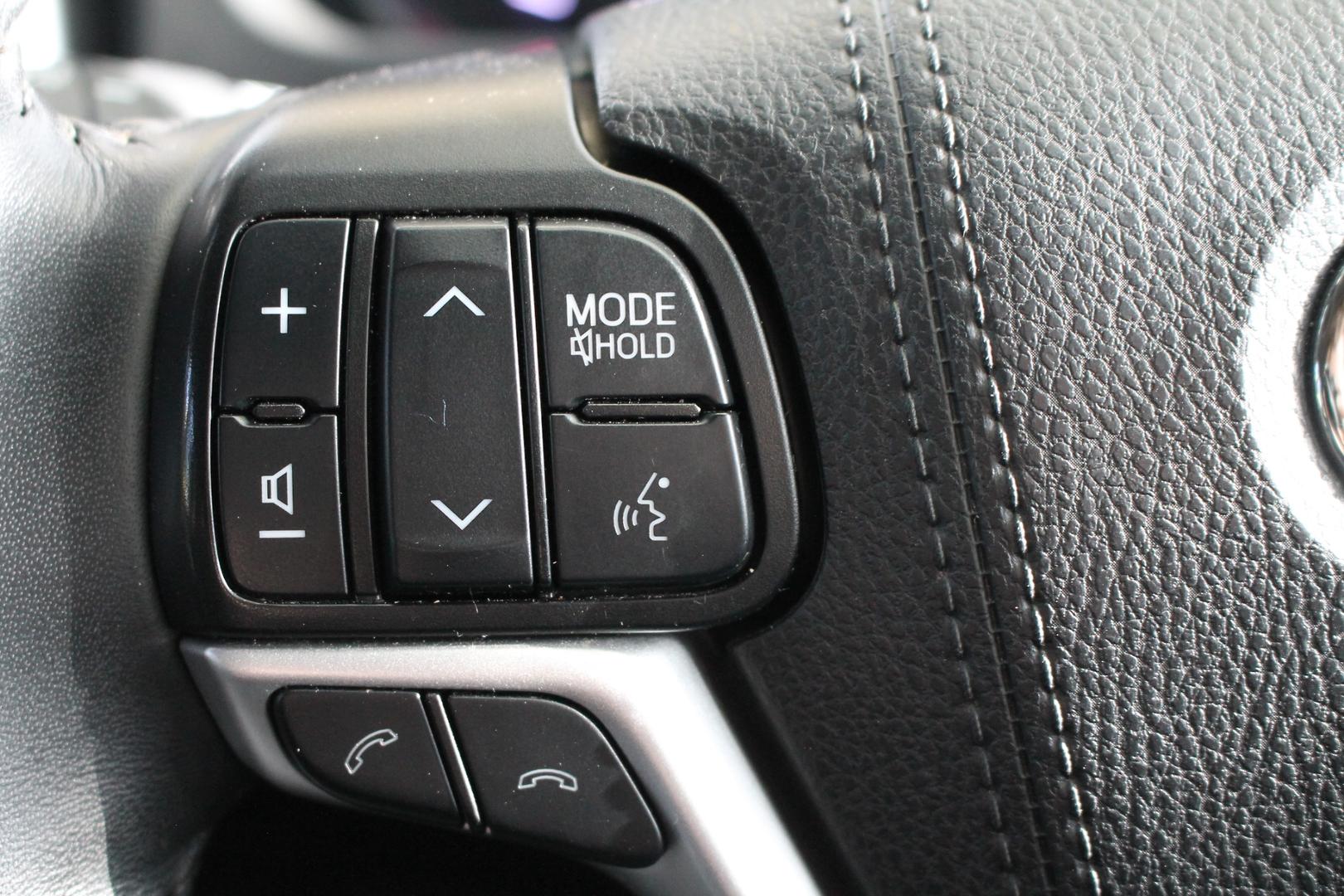 2019 Used Toyota Kluger