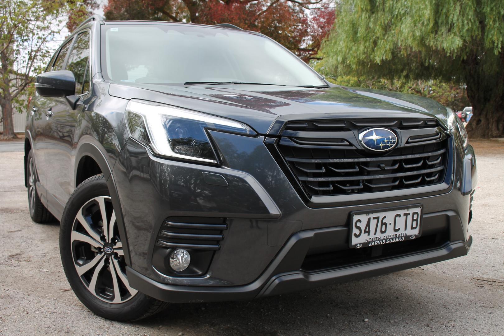 2023 Used Subaru Forester