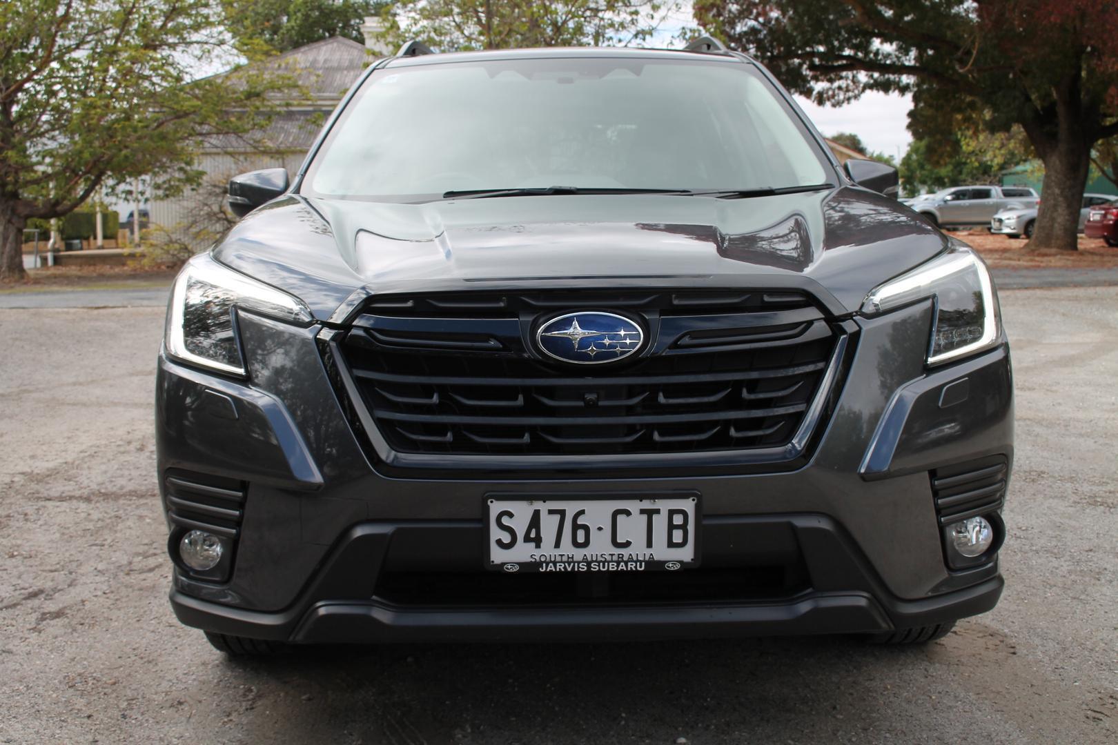 2023 Used Subaru Forester