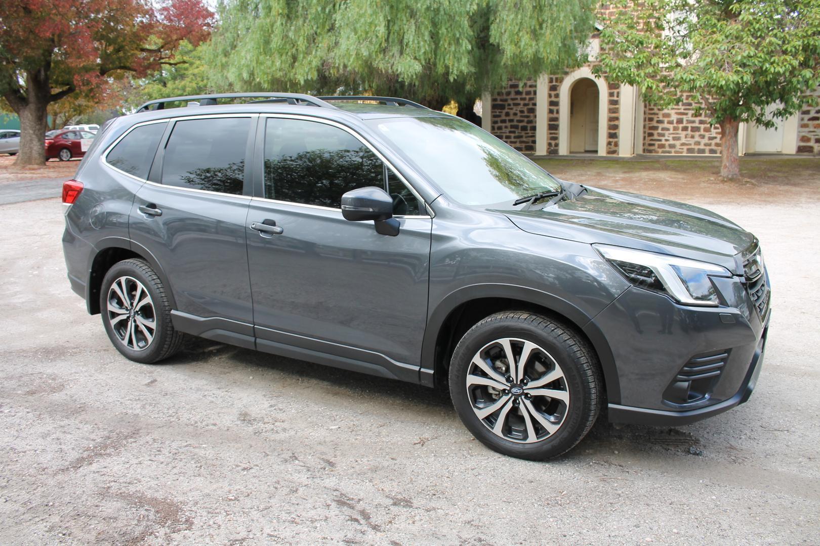 2023 Used Subaru Forester