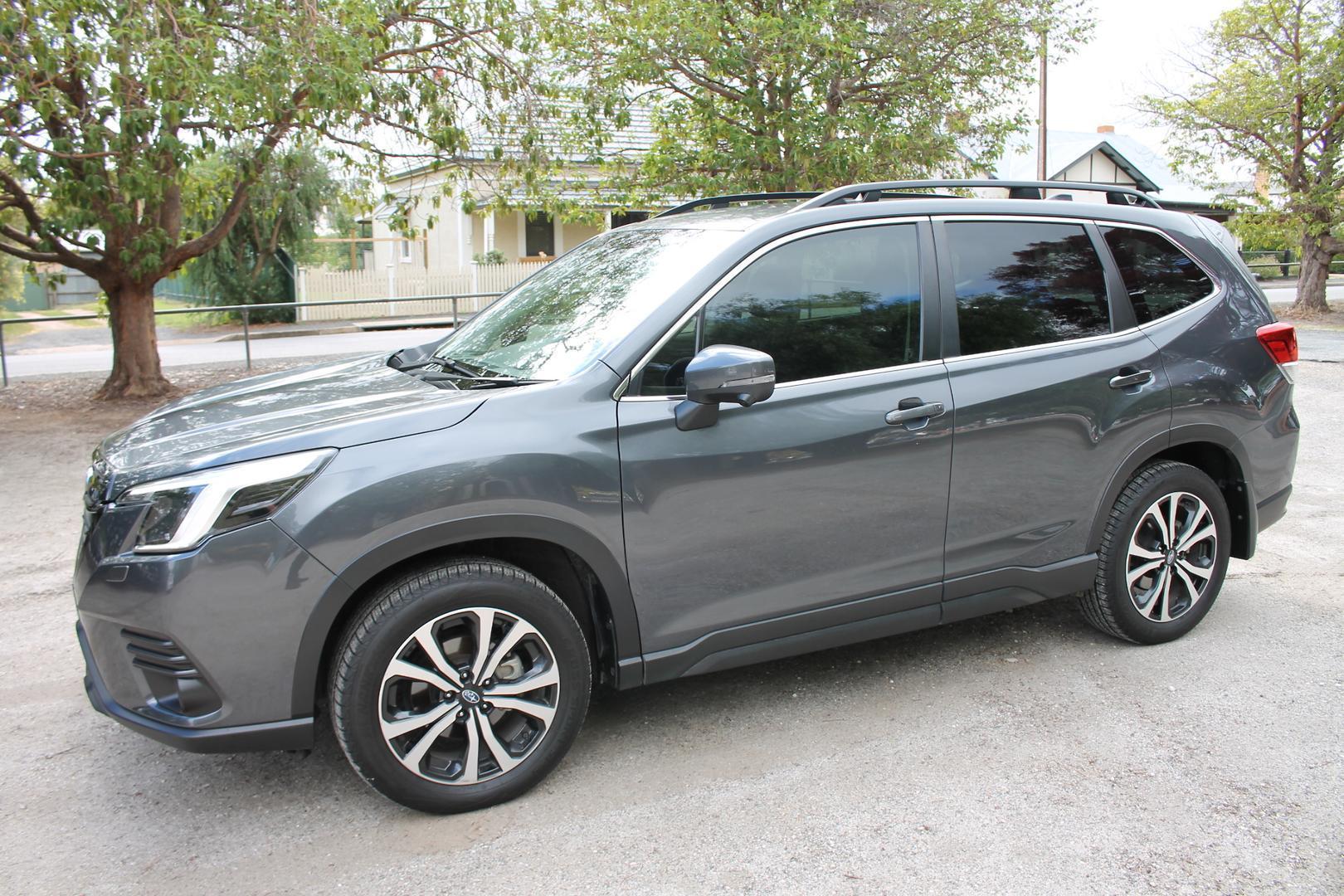 2023 Used Subaru Forester