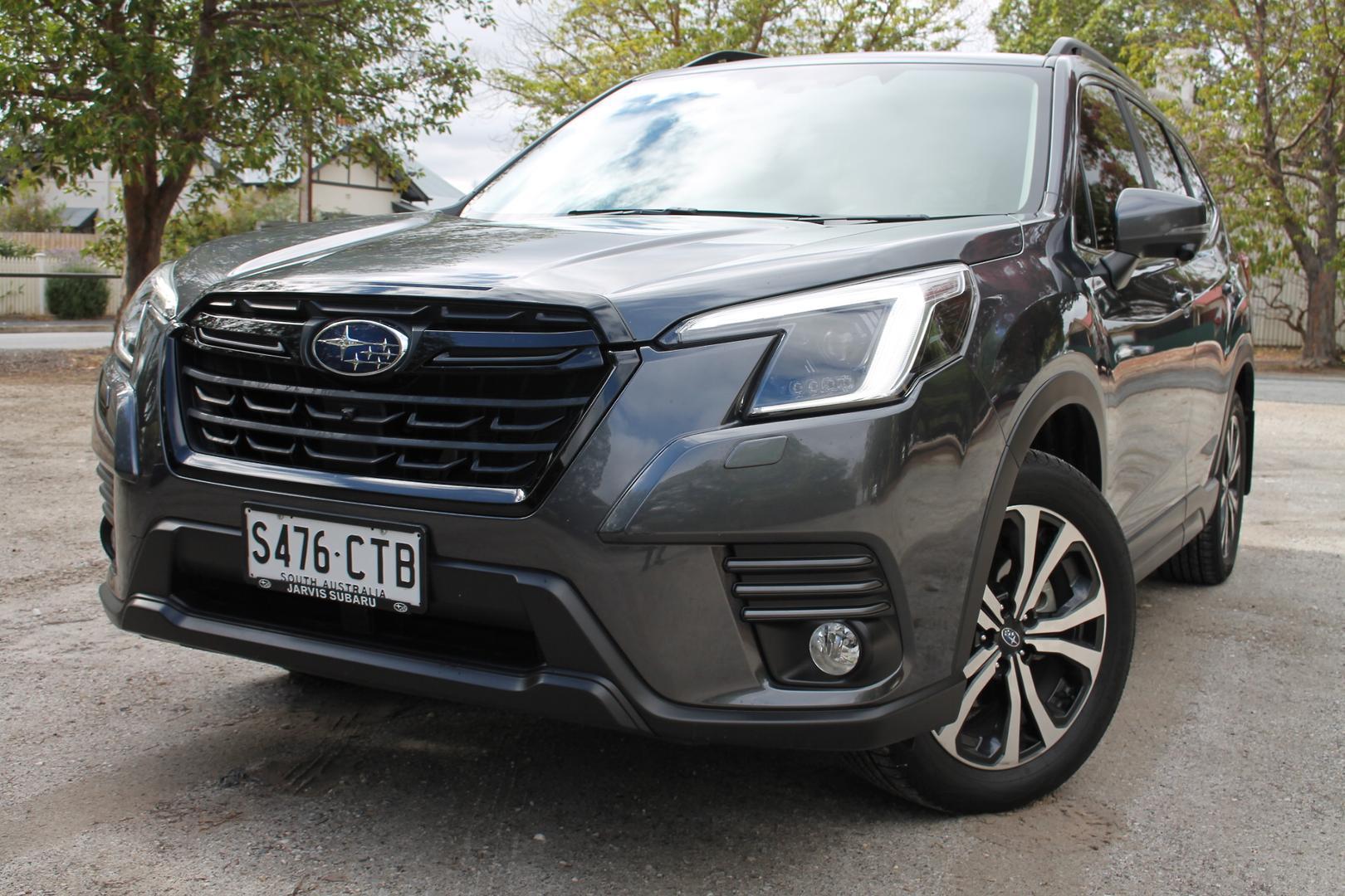 2023 Used Subaru Forester