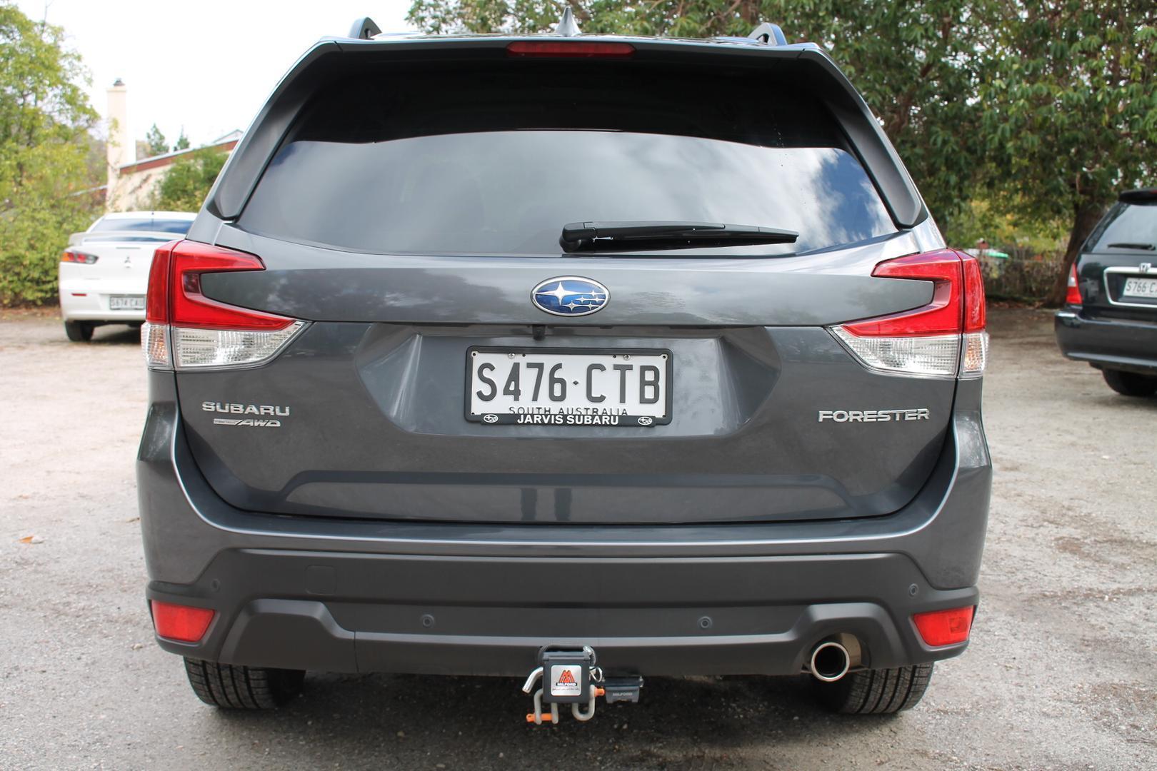 2023 Used Subaru Forester