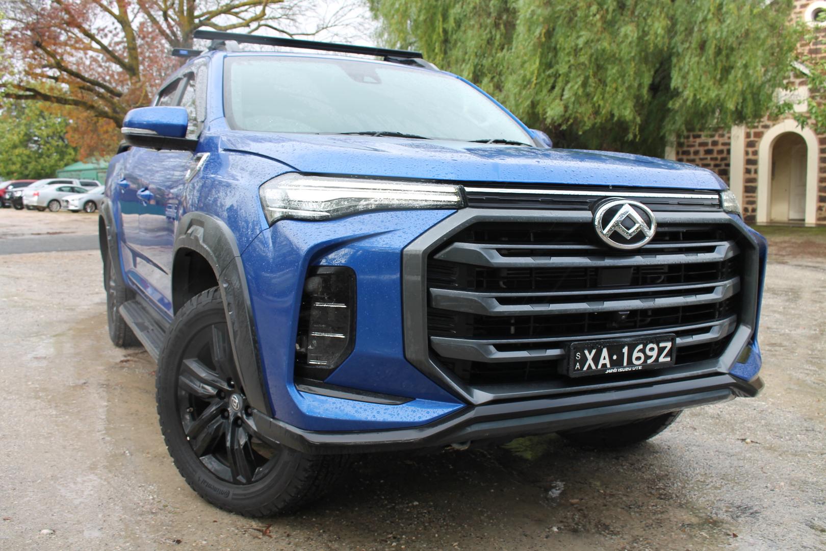 2023 Used LDV T60
