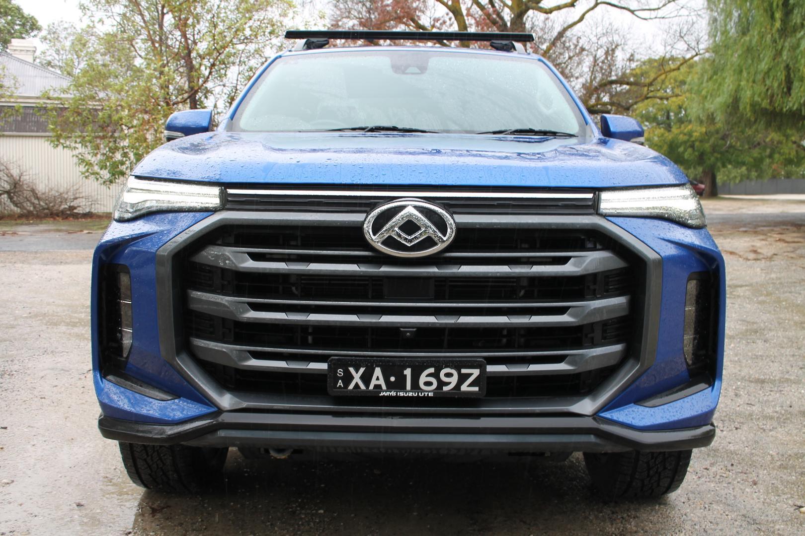 2023 Used LDV T60