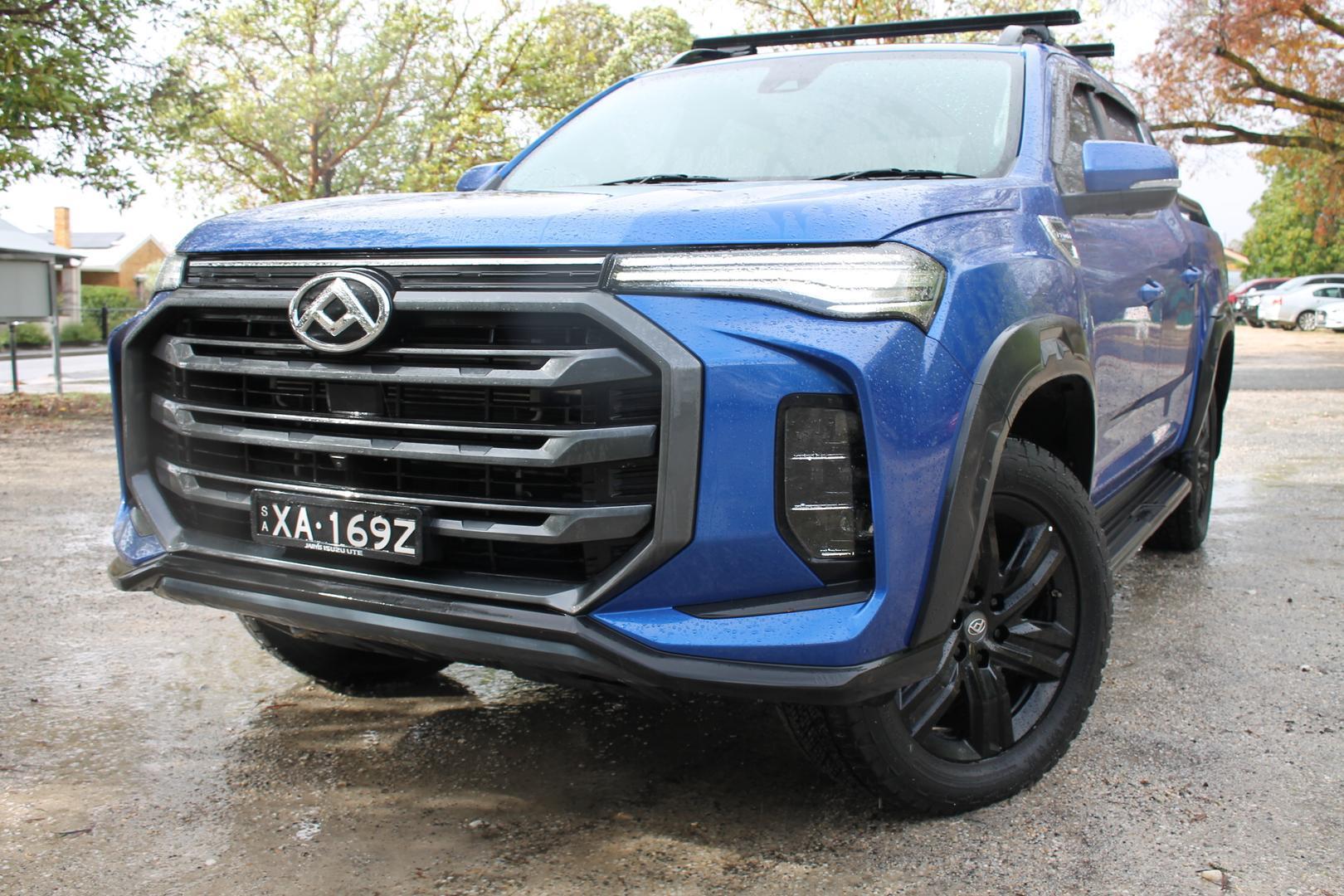 2023 Used LDV T60