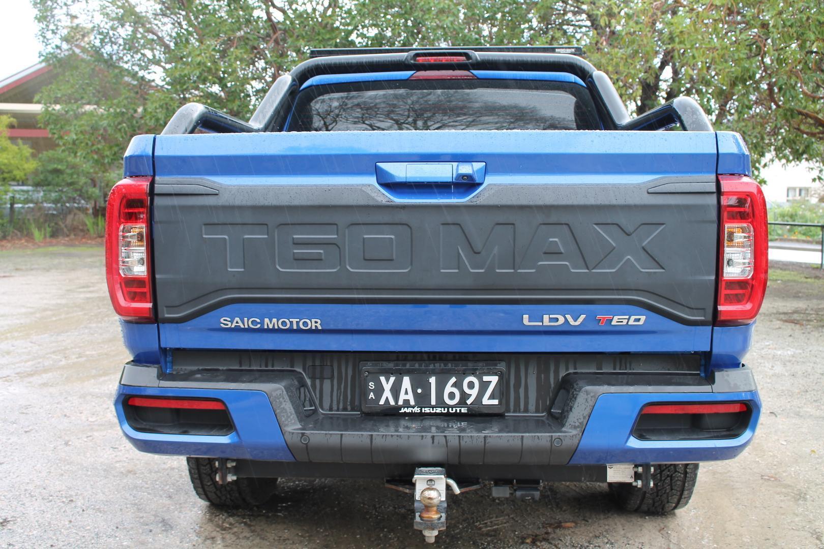 2023 Used LDV T60