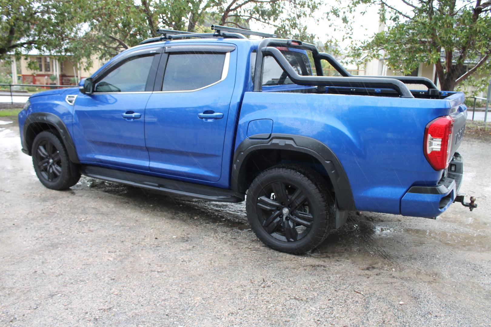 2023 Used LDV T60