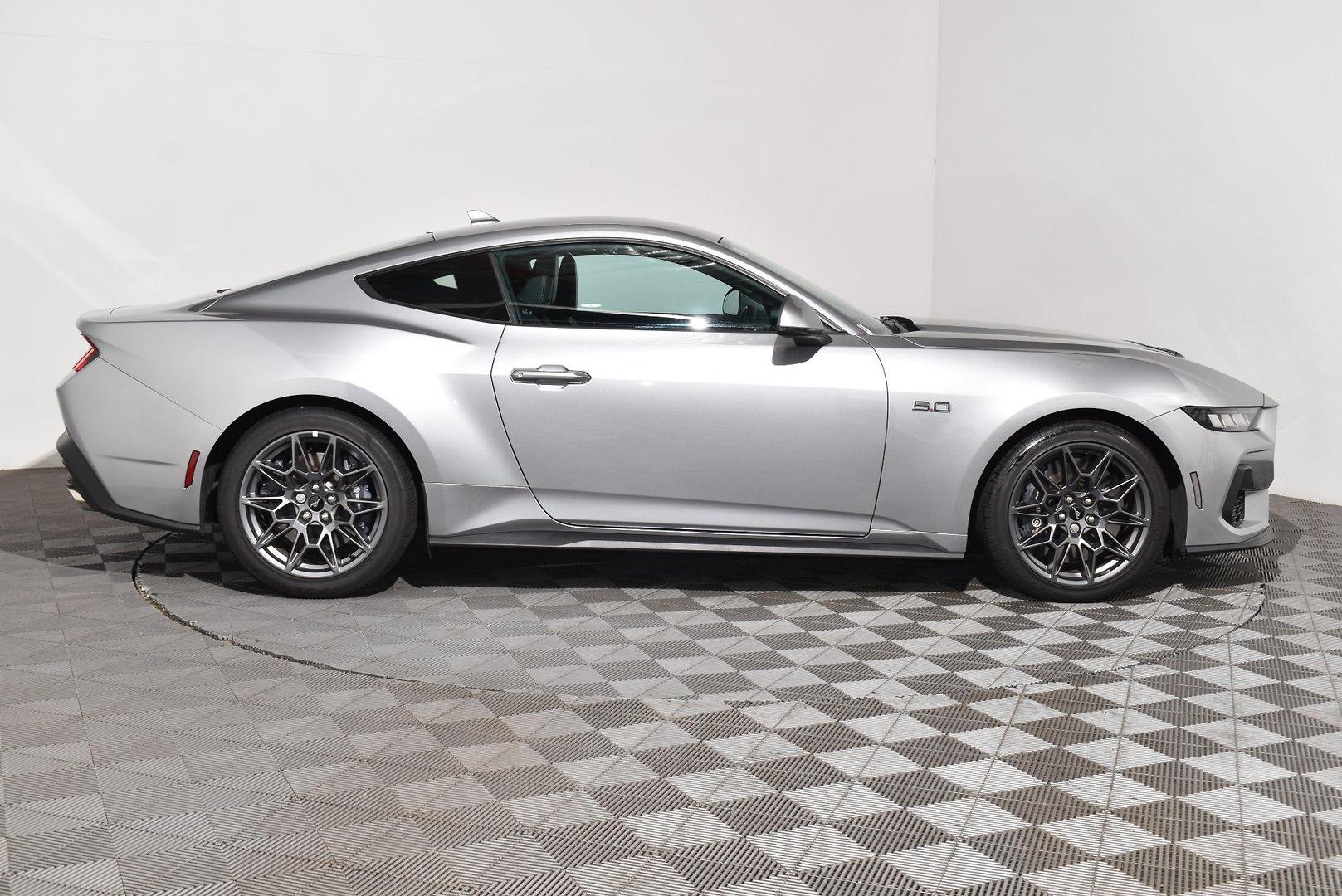 2025 Used Ford Mustang