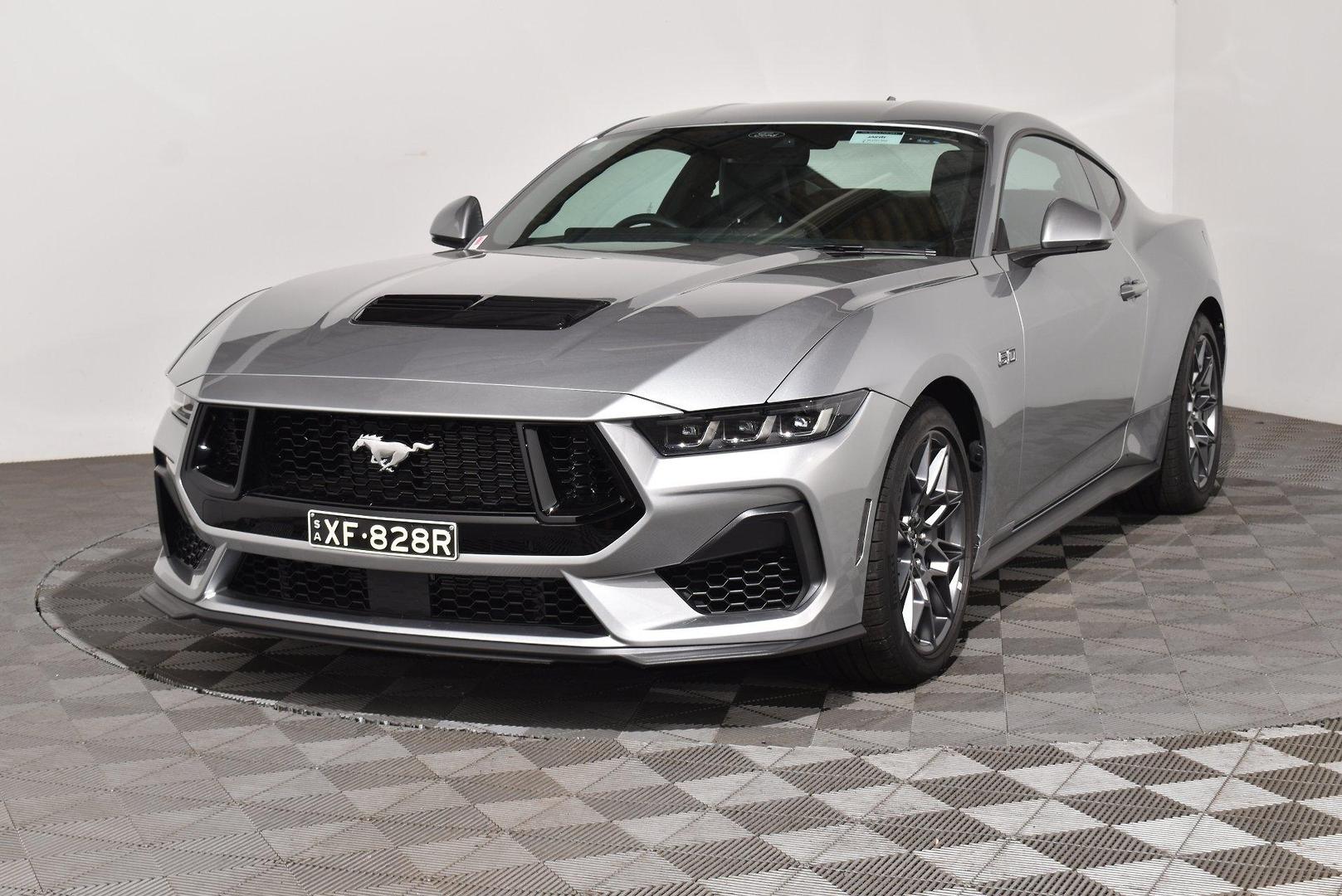 2025 Used Ford Mustang